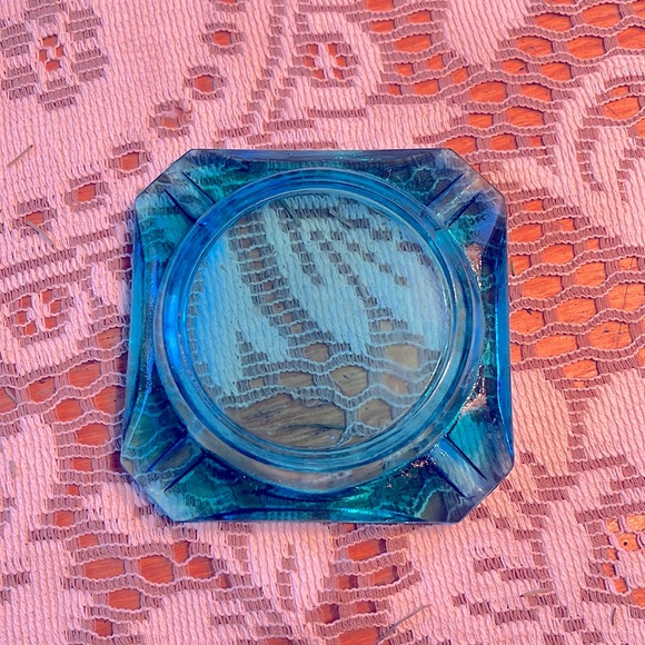 Vintage ashtray - Picture 2 of 3